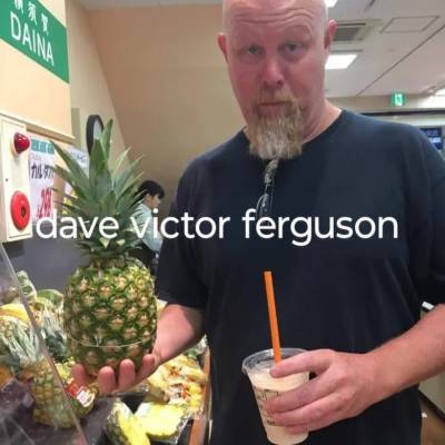 dave victor ferguson