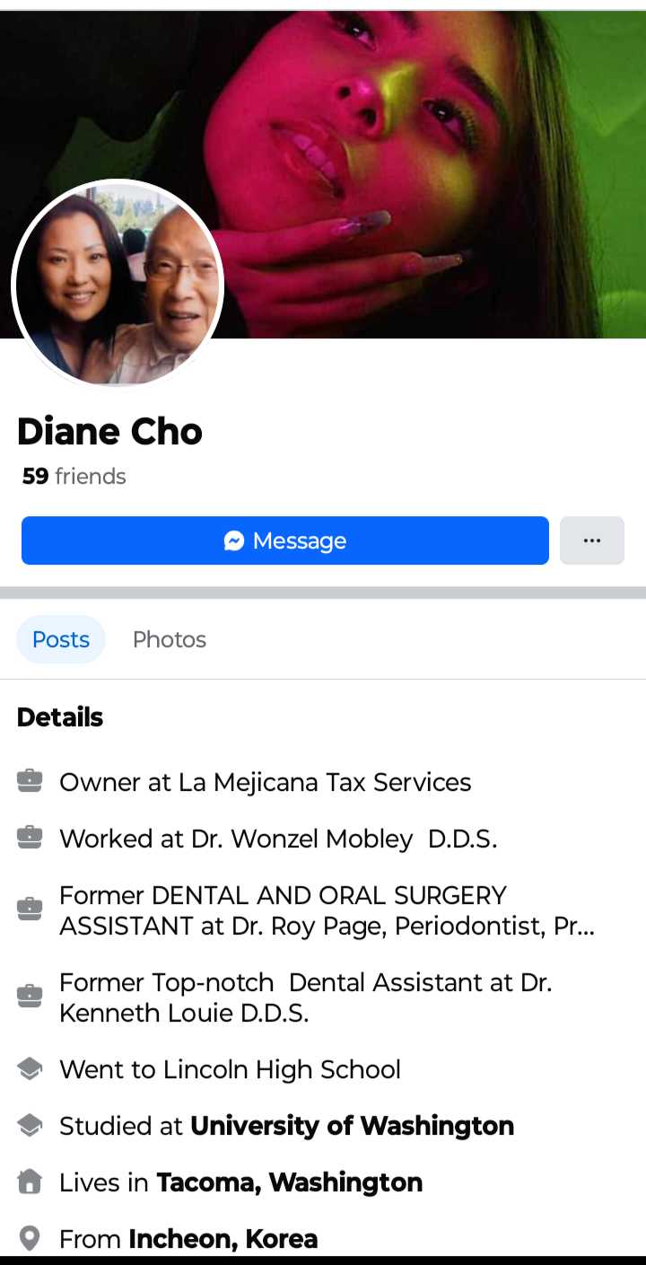Diane cho Diane cho